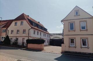 Haus kaufen in 97500 Ebelsbach, Ebelsbach - Ehem. landw. Anwesen m. zwei Wohnhäusern, Nebengebäuden u. Garten