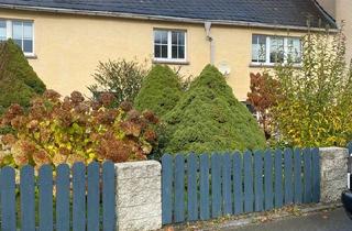 Reihenhaus kaufen in 08468 Reichenbach, Reichenbach im Vogtland - Einfamilienhaus in Wernesgrün