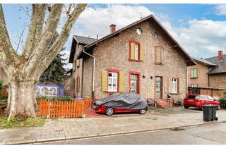Doppelhaushälfte kaufen in 67063 Ludwigshafen, Ludwigshafen am Rhein - Doppelhaushälfte in der BASF- Kolonie
