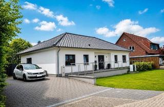 Haus kaufen in 29386 Hankensbüttel, Hankensbüttel - Moderner Bungalow (2022) -Energieklasse A - einzugsfertig -privat
