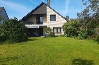 Einfamilienhaus kaufen in 29664 Walsrode, Walsrode - Einfamilienhaus zentral in Walsrode provisionsfrei zu verkaufen