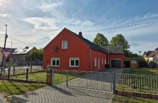 Einfamilienhaus kaufen in 01945 Ruhland, Ruhland - Barrierefreies Haus