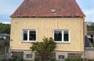 Einfamilienhaus kaufen in 15848 Beeskow, Beeskow - Einfamilienhaus mit Potenzial