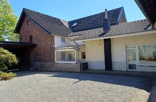 Bauernhaus kaufen in 52441 Linnich, Linnich - Wohnhaus mit Hof- und Scheunenfläche - Bauernhof in Ortslage