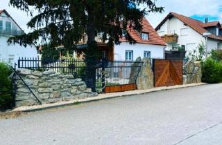 Einfamilienhaus kaufen in 74564 Crailsheim, Crailsheim - Einfamilienhaus
