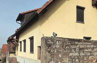 Einfamilienhaus kaufen in 76779 Scheibenhardt, Scheibenhardt - Elsaß Kleines EFH freistehend mit sep. Grundstück 580 qm
