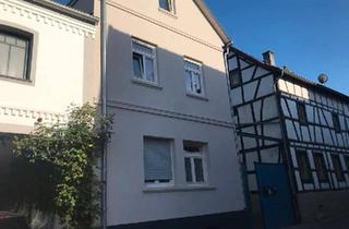 Haus kaufen in 53501 Grafschaft, Grafschaft - Zwei umfangreich sanierte Häuser plus Garten auf einem Grundstück