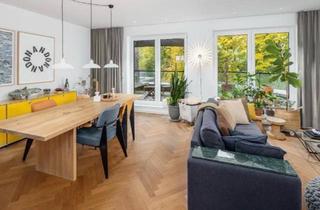 Wohnung kaufen in 22359 Hamburg, Hamburg - Moderne Maisonette-Eigentumswohnung mit Terrasse in Ruhiger Lage