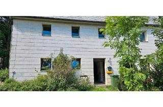 Reihenhaus kaufen in 95632 Wunsiedel, Wunsiedel - Mehrfamilienhaus Sanierung notwendig
