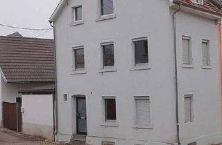 Haus kaufen in 79359 Riegel, Riegel am Kaiserstuhl - Haus zum herrichten