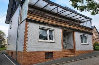 Einfamilienhaus kaufen in 55471 Tiefenbach, Tiefenbach - Einfamilienhaus