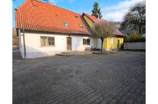 Haus kaufen in 96181 Rauhenebrach, Rauhenebrach - 3200 qm Altbau 160qm Plus Anbau Baujahr 2003