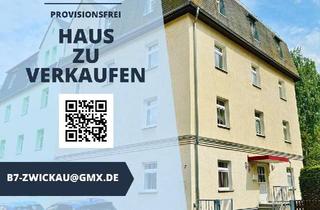 Mehrfamilienhaus kaufen in 08058 Zwickau, Zwickau - Mehrfamilienhaus - 4 Einheiten - Garten - Doppelgarage