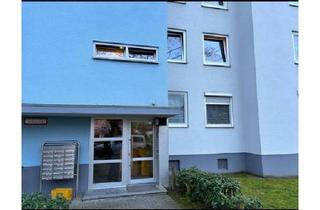 Wohnung kaufen in 44137 Dortmund, Dortmund - Kernsanierte Eigentumswohnung in Dortmund-Mengede