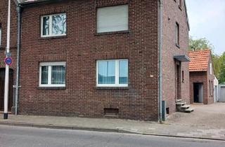 Einfamilienhaus kaufen in 41849 Wassenberg, Wassenberg - Einfamilienhaus grosses Grundstück Nebengebäude