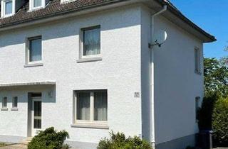 Doppelhaushälfte kaufen in 59269 Beckum, Beckum - Zentral mit optimaler Anbindung - Ihr neues Zuhause in Neubeckum
