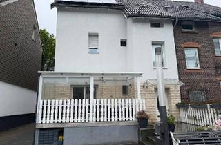 Doppelhaushälfte kaufen in 44629 Herne, Herne - 1 Familien- Doppelhaushälfte