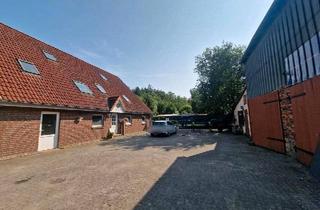 Haus kaufen in 24787 Fockbek, Fockbek - Vielseitiges 3-4 Familienhaus auf 1,5 ha Grundstück