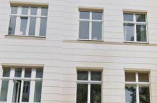 Wohnung kaufen in 13187 Berlin, Berlin - Flora-Kiez: vermietete, gepflegte ETW im Altbau mit Aufzug