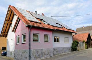 Einfamilienhaus kaufen in 97980 Bad Mergentheim, Bad Mergentheim - Haus Bad Mergentheim