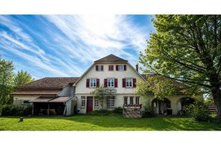 Mehrfamilienhaus kaufen in 78564 Wehingen, Wehingen - Mehrfamilienhaus mit großem Garten (Provisionsfrei!)