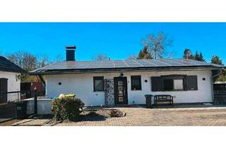 Haus kaufen in 35325 Mücke, Mücke - Bungalow im Vogelsberg