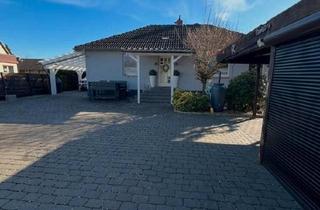 Einfamilienhaus kaufen in 30900 Wedemark, Wedemark - vollsanierter Bungalow - Anschauen, Verlieben, Einziehen...