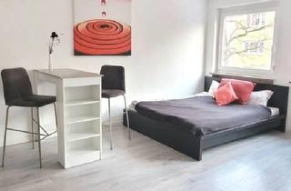 Wohnung kaufen in 85051 Ingolstadt, Ingolstadt - Provisionsfrei: Saniertes Appartment möbliert, Rendite ca. 4,7%