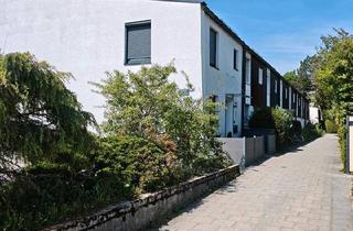 Reihenhaus kaufen in Tal, 81475 München, München - Reihenhaus mit Garage und Garten