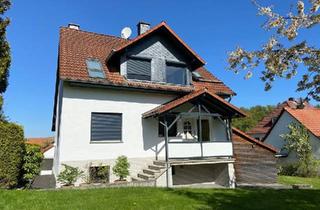 Haus kaufen in 34311 Naumburg, Naumburg - ZFH in ruhiger Lage mit Garten und Panoramablick in Elbenberg