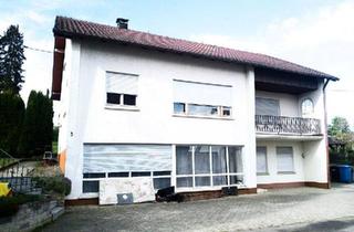 Mehrfamilienhaus kaufen in 72501 Gammertingen, Gammertingen - Mehrfamilienhaus in Gammertingen-guter Lage, viel Potenzial