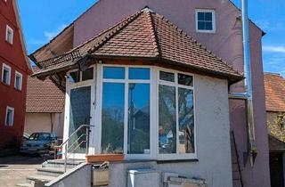 Haus kaufen in 74599 Wallhausen, Wallhausen - Haus zu verkaufen