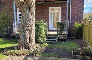Wohnung kaufen in 21684 Agathenburg, Agathenburg - 2-Zimmer-Wohnung mit Garten in Stade-Ottenbeck