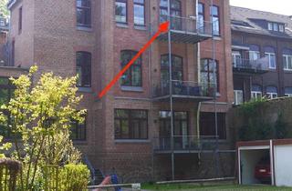 Loft kaufen in 42655 Solingen, Solingen - SG, komfortable 85m² 2 Zi. Loftwohnung in Zentrumsnähe, Balkon, Stellplatz, Einbauküche