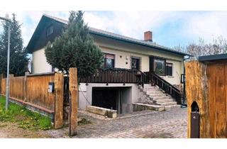 Einfamilienhaus kaufen in 06258 Schkopau, Schkopau - Haus in Luppenau: ruhige Lage mit Wintergarten, Kamin & Weitblick