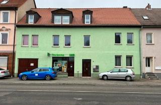 Mehrfamilienhaus kaufen in 06333 Hettstedt, Hettstedt - Kapitalanlage: Vollvermietetes Mehrfamilienhaus in Hettstedt