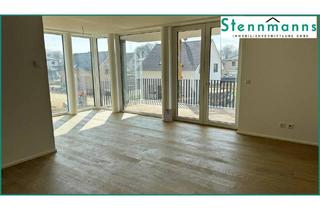 Wohnung mieten in Fischreiherstraße, 42477 Radevormwald, Radevormwald - NEUBAU-ERSTBEZUG: MODERNE 3-ZIMMER-WOHNUNG MIT AUFZUG, GROSSEM BALKON UND PKW-STELLPLATZ IN RADEVORM
