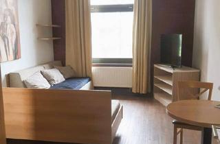 Wohnung kaufen in 96049 Bamberg, Bamberg - 2-Zimmer-Apartment auf der Erba-Insel, möbliert