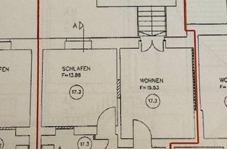 Wohnung kaufen in 39110 Magdeburg, Magdeburg - 2 Raum-Wohnung, 58 m², Westseite - mit Terrasse in einem schönen
