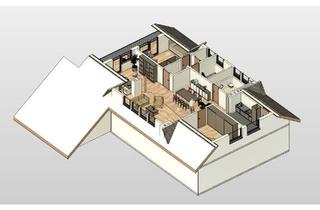 Wohnung kaufen in 35066 Frankenberg, Frankenberg (Eder) - Attraktive Dachgeschosswohnung in Viermünden, Frankenberg