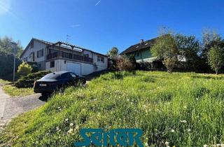 Einfamilienhaus kaufen in Lettenbuck 2, 79400 Kandern, Kandern - Einfamilienhaus mit großem Grundstück in Kandern-Hammerstein
