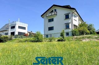 Mehrfamilienhaus kaufen in Riegelmattweg 6, 79585 Steinen, Steinen - Drei-Familienhaus in traumhafter Ortsrandlage mit Alpenblick in Steinen-Hägelberg