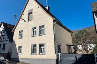 Einfamilienhaus kaufen in 55413 Weiler, Weiler bei Bingen - Gemütliches Haus