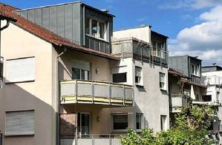 Wohnung kaufen in 71083 Herrenberg, Herrenberg - Zentrumsnah und doch im Grünen