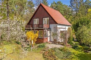 Haus kaufen in 14552 Michendorf, Michendorf - 30er-Jahre-Altbau in exklusiver Lage von Wilhelmshorst