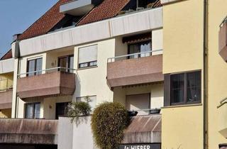 Wohnung kaufen in 79639 Grenzach-Wyhlen, Grenzach-Wyhlen - 1,5 - Zi Eigentumswohnung im Zentrum von Wyhlen mit zwei Balkons