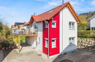 Einfamilienhaus kaufen in 78354 Sipplingen, Sipplingen - Modernes Einfamilienhaus mit Einliegerwohnung