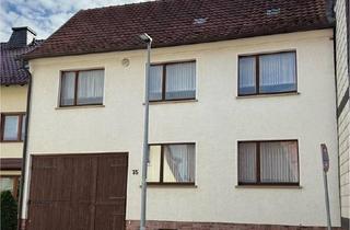 Einfamilienhaus kaufen in 37327 Leinefelde-Worbis, Leinefelde-Worbis - Haus in Wingerode