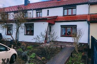Haus kaufen in 99734 Nordhausen, Nordhausen - Reihenmittehaus Nordhausen Stadtrand