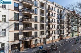 Wohnung kaufen in Klaustaler Straße 28, 10589 Berlin, Berlin - Vermietete Vierzimmerwohnung im 5.OG in Spreenähe mit TG-Stellplatz